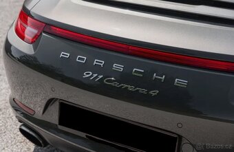 Porsche 911 Carrera 4 (991.1), rok 2013 - 9