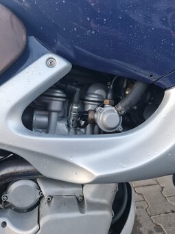 BMW f 650 ST - 9