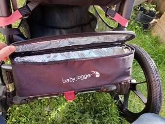Sportovní kočárek Baby Jogger Summit X3 - 9