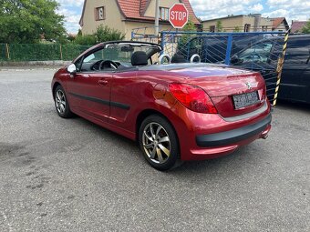 Peugeot 207CC 1.6i 16v - 9