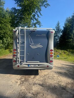 Obytne auto Ford Hobby H2 - 9