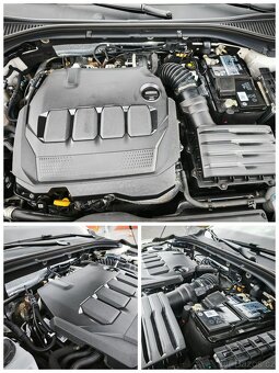 Škoda Superb combi 2.0 TDi,110kW,DSG,ČR,NAVI,DPH,kamera - 9