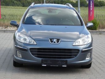 Peugeot 407 2.0 HDI SW panorama - 9