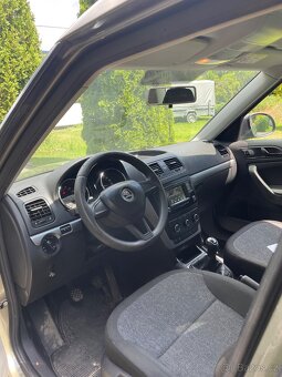 Škoda Yeti 4x4, 2016, 2.0Tdi - 9