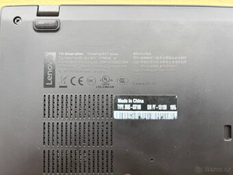 Lenovo ThinkPad X1 Carbon Gen 7 – i7-8665U, 16GB RAM, 256GB - 9