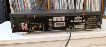 PIONEER MJ-D707 Stereo Mini Disc Deck-Recorder - 9