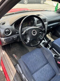 Subaru impreza - 9