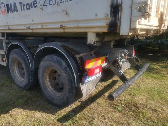 Volvo FM 64 6x4 s 20 t HR - 9