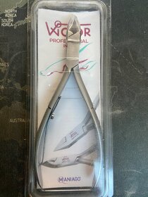 kleště na nehty a kůži z nerezové oceli WICTOR - 9