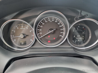Mazda 6 2,0 SKYACTIV-G EXCLUSIVE-LINE, AUTOMAT, LED - 9