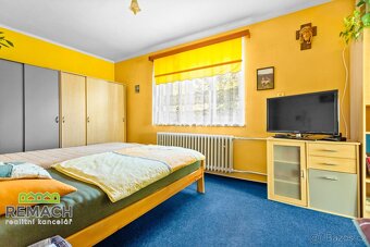 Prodej, rodinný dům 277m2, pozemek 796, Olešnice u Červeného - 9
