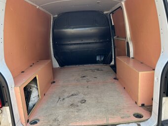 VOLKSWAGEN TRANSPORTER,2,0 TDI 150PS,KLIMA,DSG - 9