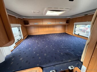 Dethleffs Globebus - Fiat Ducato, markýza, držák kol, Truma - 9