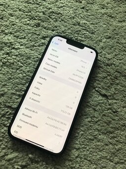 iPhone 13 128gb baterie 97% - 9