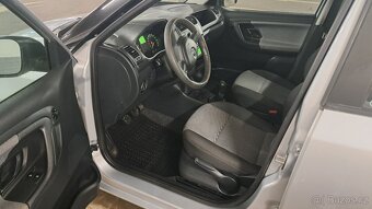 Škoda Fabia 2 combi 1.4i 16V face lift - 9