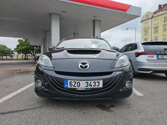 MAZDA 3 MPS (Mazdaspeed3) - 2011 - 9