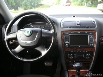 Škoda Octavia II 1.6 TDi DSG-Combi - 9