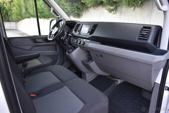 Volkswagen Crafter, 2.0TDI L2H2.2xBOČNÍ DVEŘE.KAMERA.90t.KM - 9