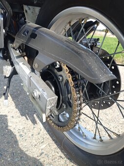 Honda Transalp - 9