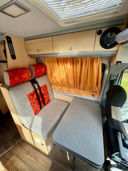 Obytná dodávka (vestavba) Volkswagen LT 35 plně nezávislá - 9