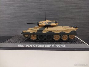 Vojenské modely 1/72 - 9