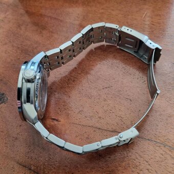 Tissot pánské hodinky ocel - 9