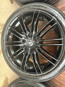 alu kola 8Jx18 ET45 - 9