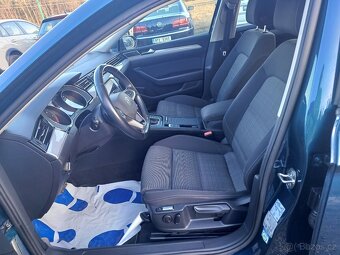 VW PASSAT B8 2.0TDI, DSG, Tažné zař., r.v.2020, FACELIFT - 9