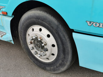 Prodám tahač návěsů VOLVO VVN EURO 3 retardér - 9