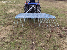 TOP AKCE - Luční prutové plecí brány 1,5 - 3m - 9