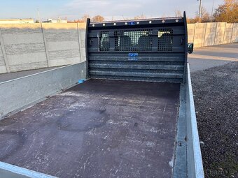 Ford Transit Dvoukabina 7Míst Dvoj Montáž 2.2Tdci R.V. 2014 - 9