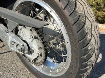 Aprilia ETV 1000 Caponord - 9