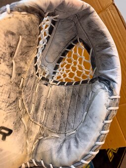 SET BETONY, LAPAČKA, VYRÁŽEČKA BAUER VAPOR 1X - 9