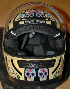 NZi Herren Acitvy 3 Helmet velikost XS 54 cm - 9