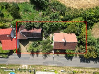 Dům/ Chalupa Krty u Jesenice - 9