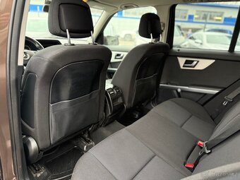 Mercedes-Benz GLK 220 CDI 4MATIC - 9