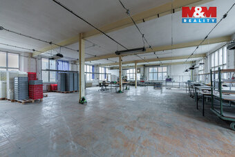 Prodej nájemního domu, 2400 m², Aš, ul. Kotkova - 9