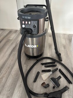Parní vysavač Lavor - 9