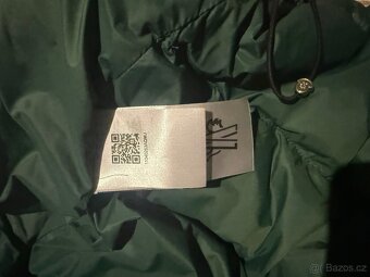 Moncler down bunda pánská velikost M - 9