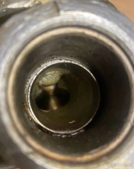 Originální nové hlavy z vojenského depozitu Dněpr Ural K750 - 9