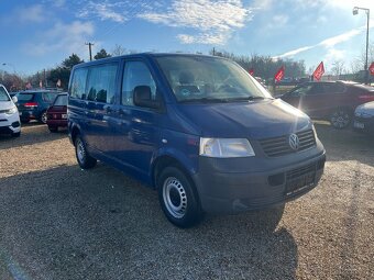 Volkswagen Caravelle, 2.5TDI 96KW8MIST - 9