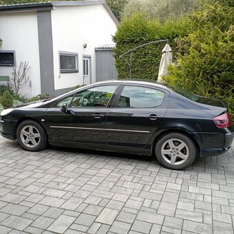 Peugeot 407 2.0i - 9