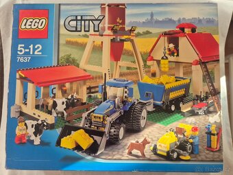 LEGO CITY 7637 - Farma - 9