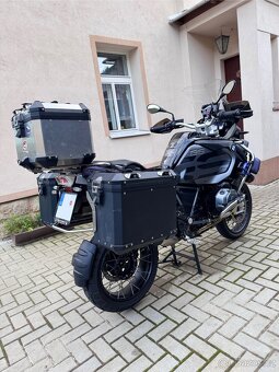 BMW R1200GS ADVENTURE 2018 - 9