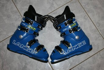 lyže salomon Xmax 100 cm , lyžaky Head - 9