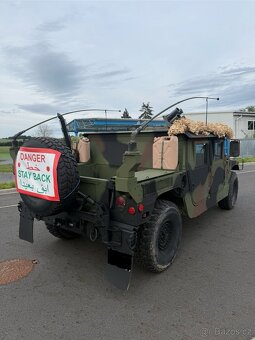 Hummer M1152 A1 TurbO - 9