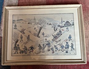 Josef Lada - obrázky - 9