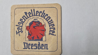 Sada pivních etiket a podtácků - 9