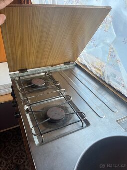 Polský karavan AN 126 - 9