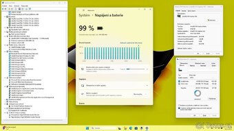 LENOVO E550 /i5-5200/8GB/SSD250GB/R7-M265/FULLHD/W11/ZÁRUKA - 9
